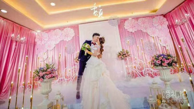 2017年粉色樱花桃花主题会场 2017年粉色樱花桃花主题会场
